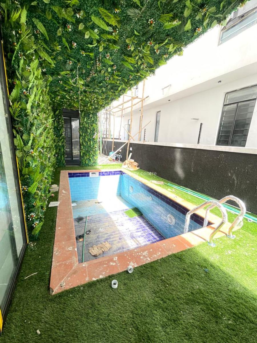Spacious & Immaculately Presented Family Home in Peaceful Locale, Ikota Off Chevron Toll Gate, Lekki Phase 2, Lekki, Lagos, Detached Duplex for Sale