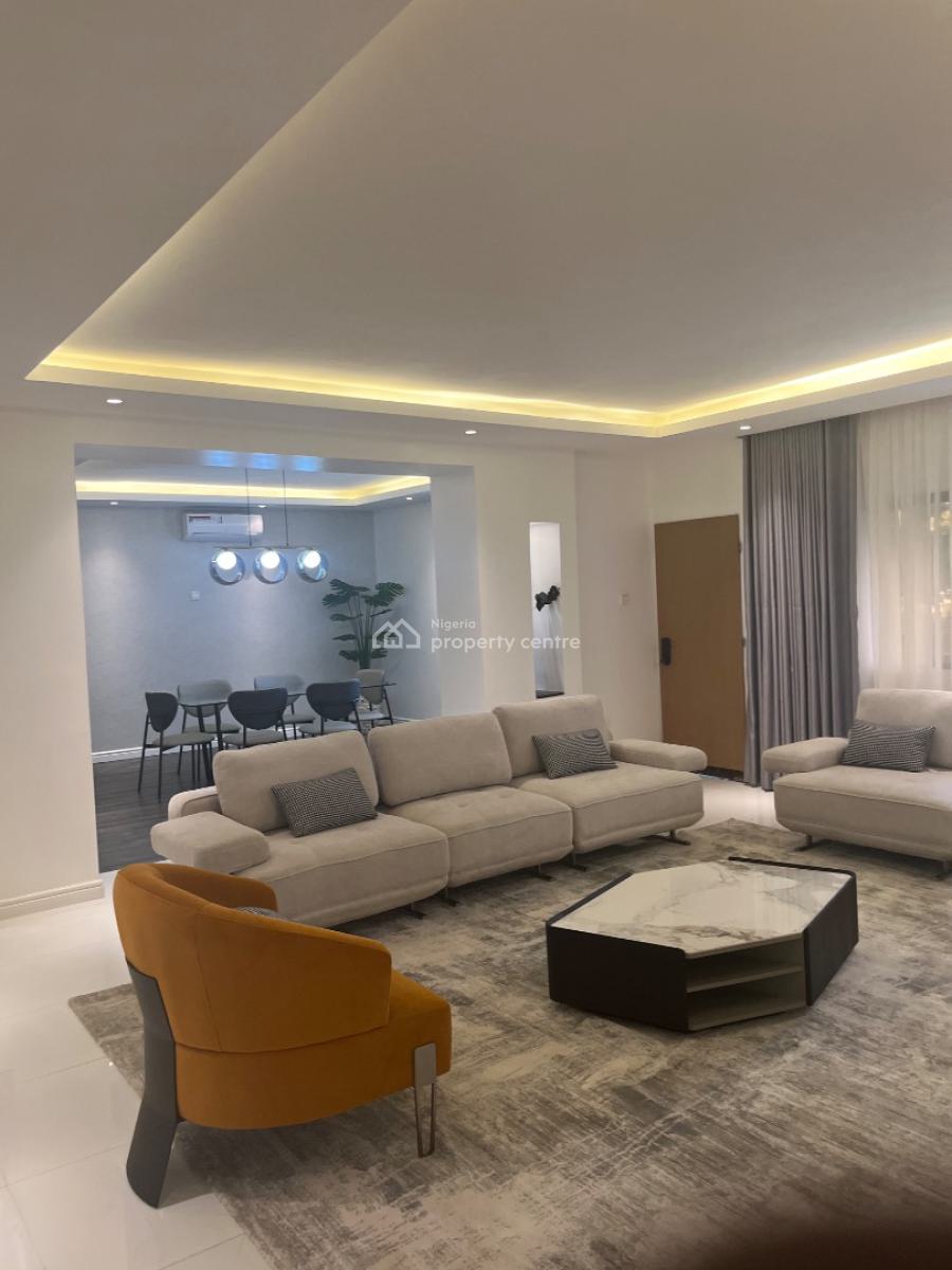 3 Bedroom  Apartment, Wuse 2, Abuja, Flat / Apartment for Rent