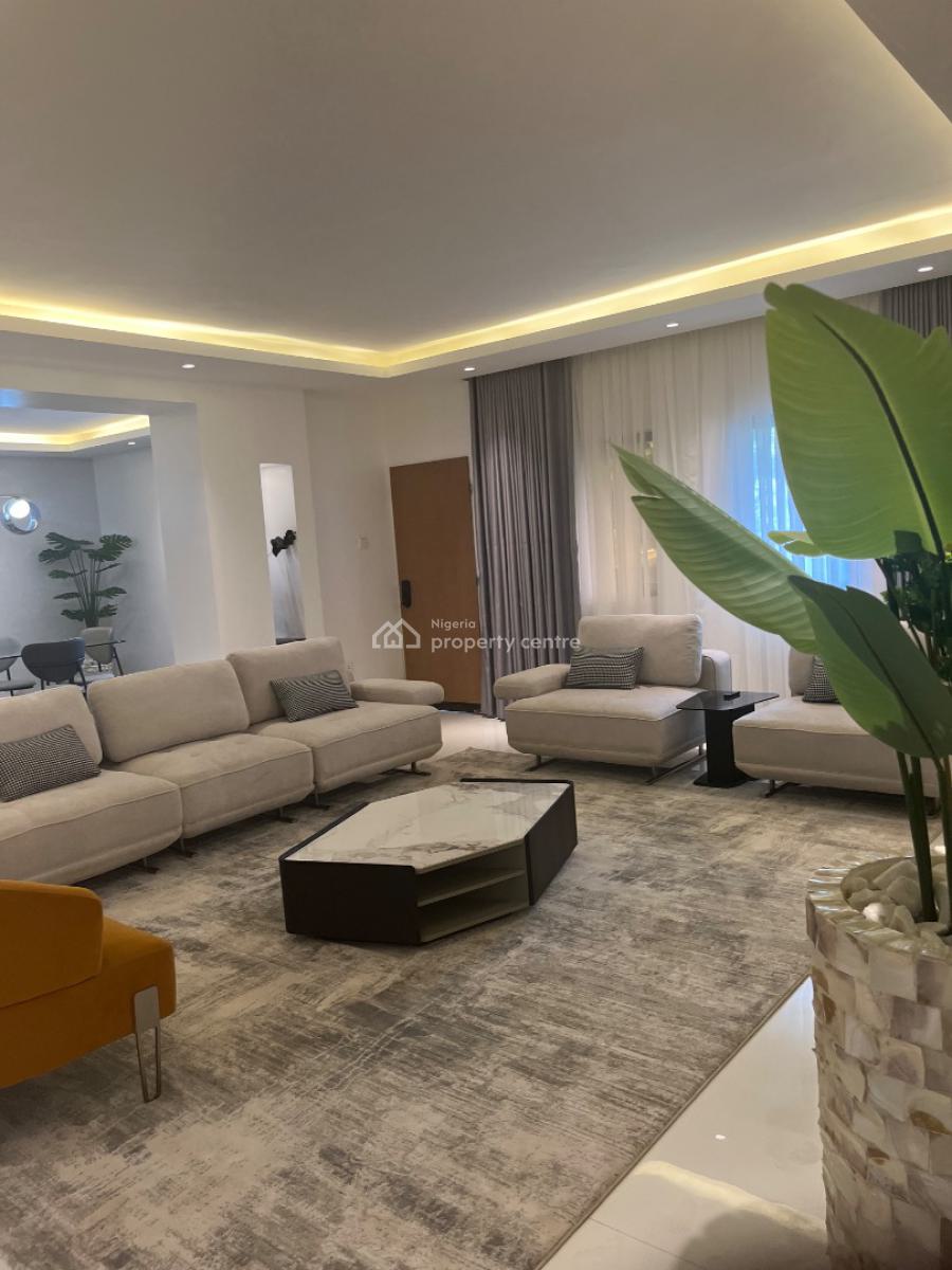 3 Bedroom  Apartment, Wuse 2, Abuja, Flat / Apartment for Rent