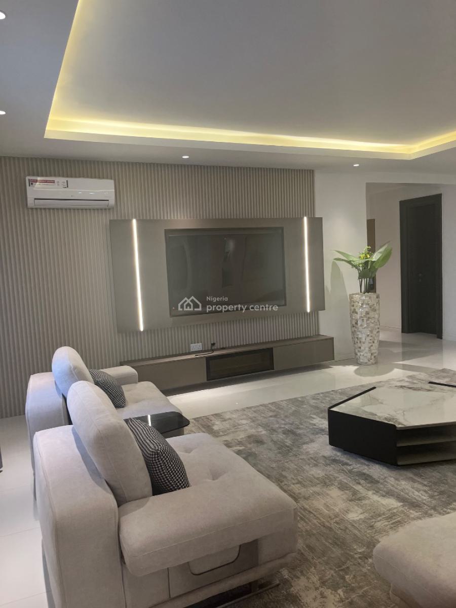 3 Bedroom  Apartment, Wuse 2, Abuja, Flat / Apartment for Rent