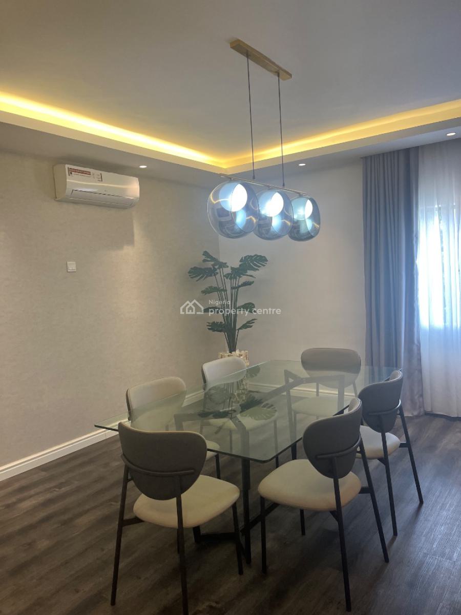 3 Bedroom  Apartment, Wuse 2, Abuja, Flat / Apartment for Rent