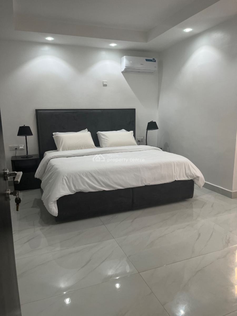3 Bedroom  Apartment, Wuse 2, Abuja, Flat / Apartment for Rent