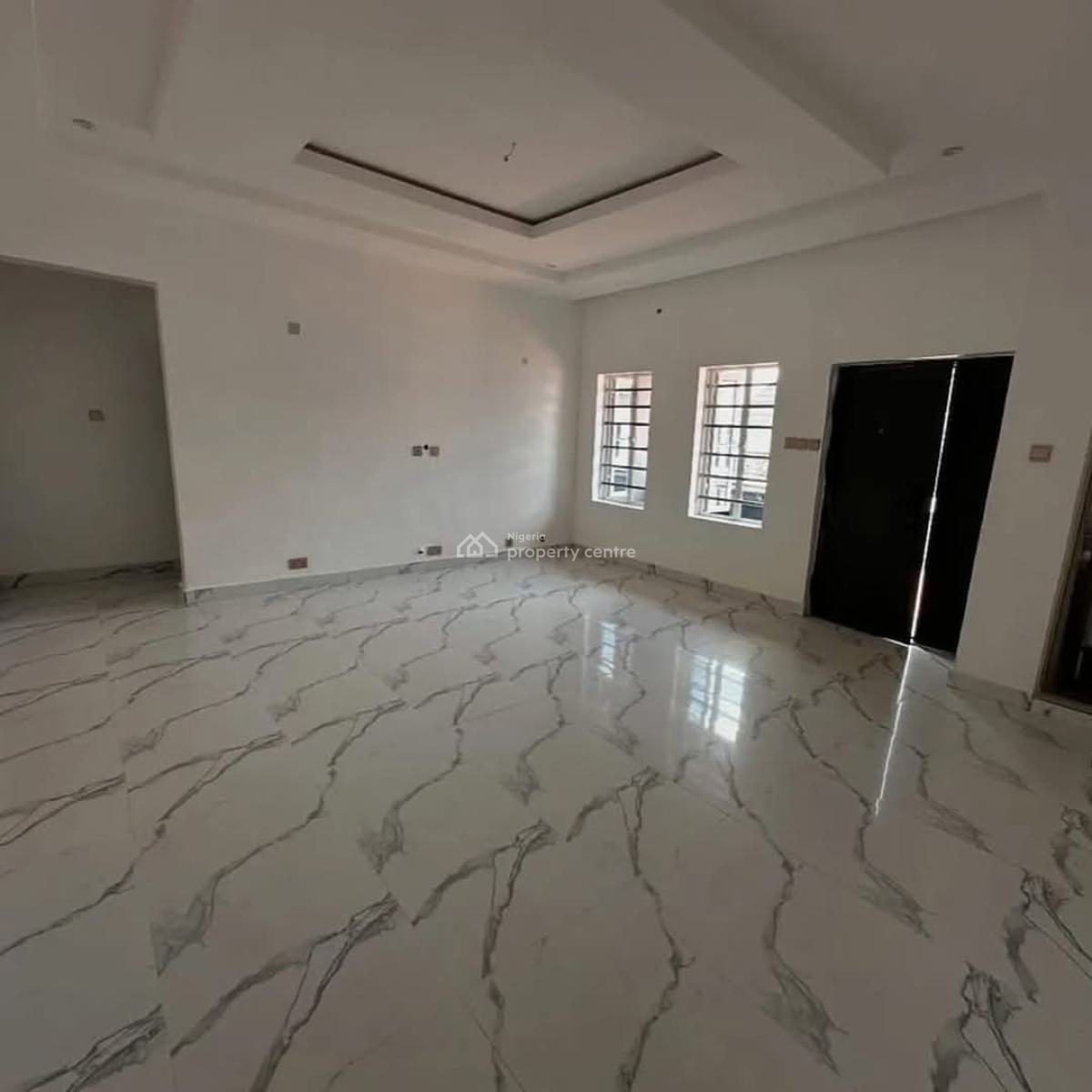 Newly Built 3 Bedroom Fully Detached Bungalow + 2 Units of a Room Bq, Karsana, Abuja, Detached Bungalow for Sale
