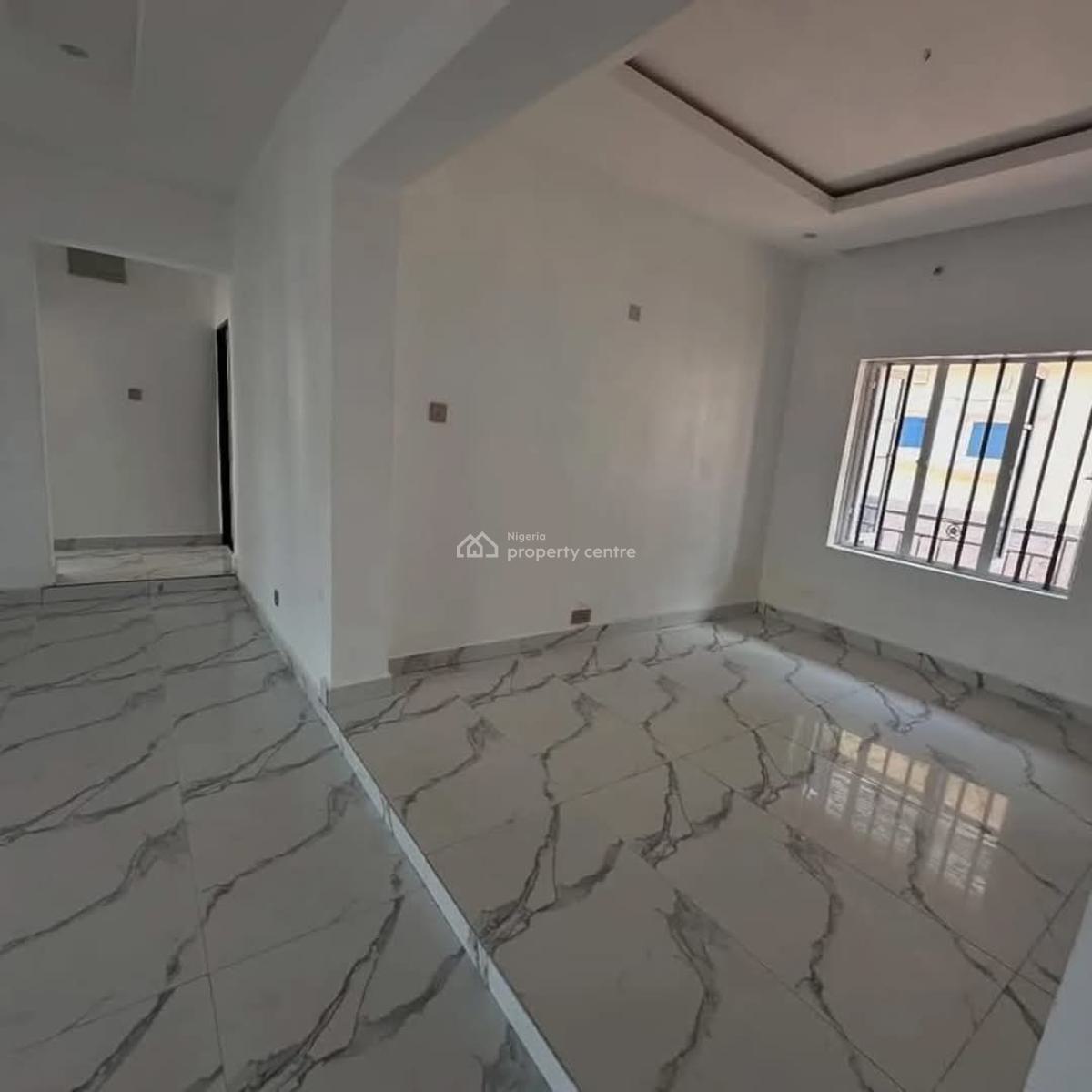 Newly Built 3 Bedroom Fully Detached Bungalow + 2 Units of a Room Bq, Karsana, Abuja, Detached Bungalow for Sale