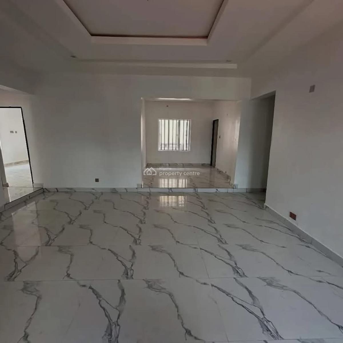 Newly Built 3 Bedroom Fully Detached Bungalow + 2 Units of a Room Bq, Karsana, Abuja, Detached Bungalow for Sale