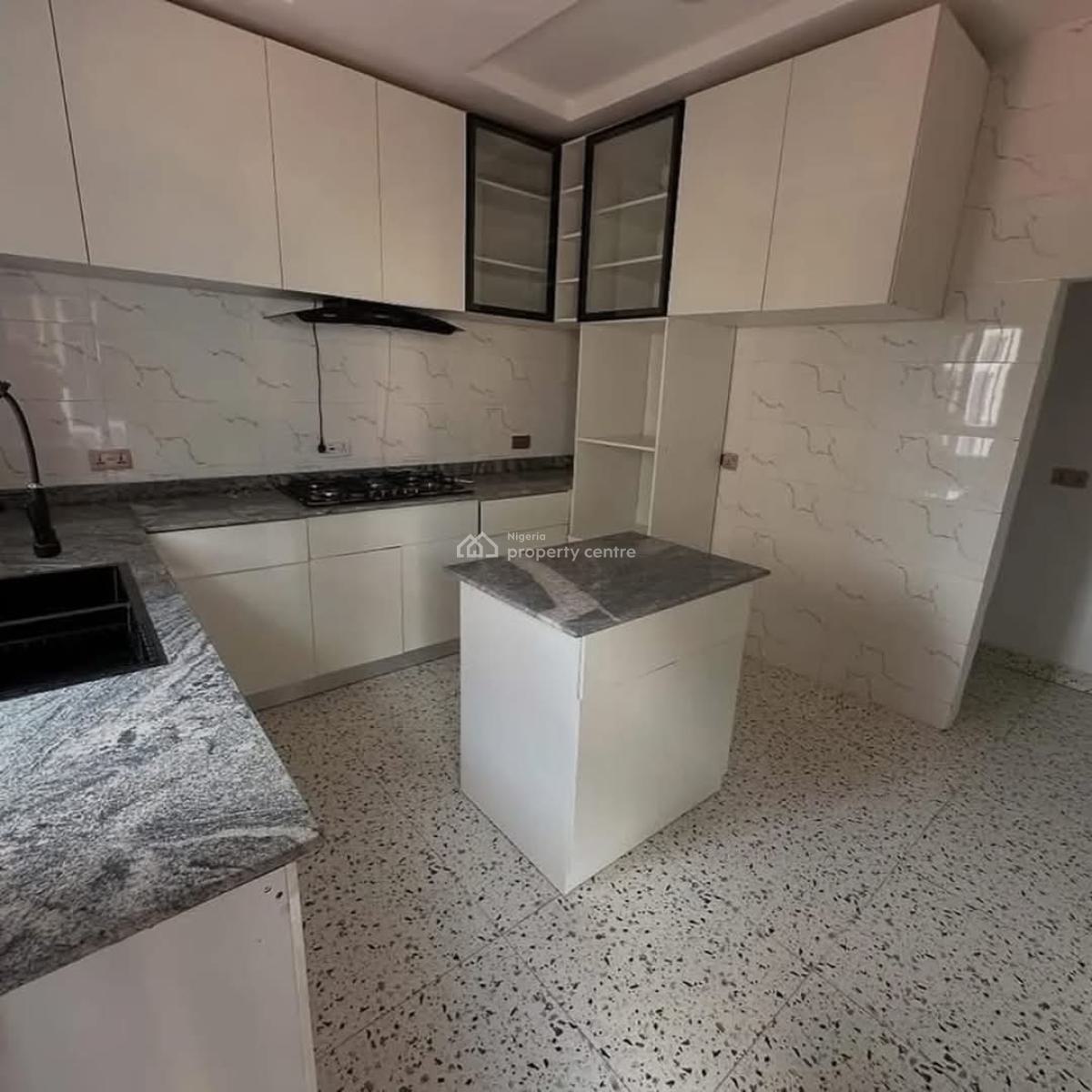 Newly Built 3 Bedroom Fully Detached Bungalow + 2 Units of a Room Bq, Karsana, Abuja, Detached Bungalow for Sale