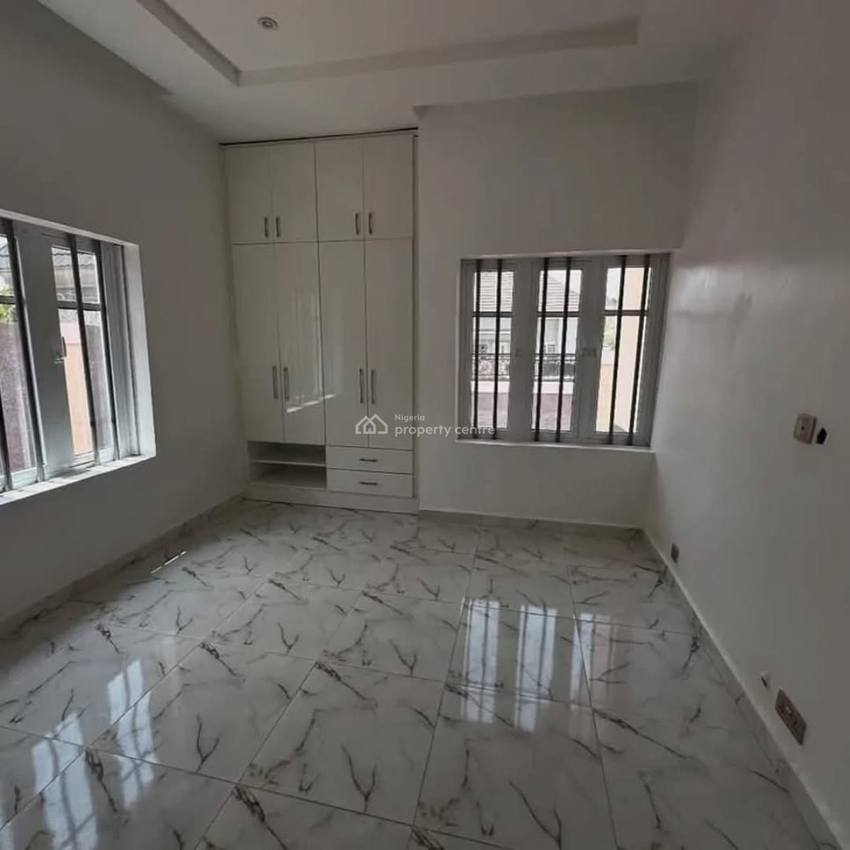 Newly Built 3 Bedroom Fully Detached Bungalow + 2 Units of a Room Bq, Karsana, Abuja, Detached Bungalow for Sale
