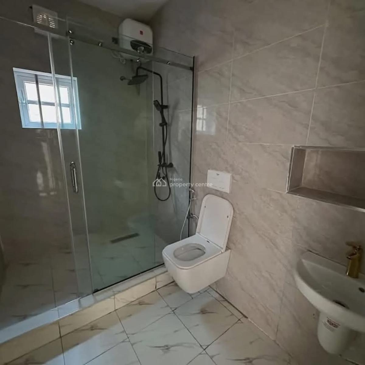 Newly Built 3 Bedroom Fully Detached Bungalow + 2 Units of a Room Bq, Karsana, Abuja, Detached Bungalow for Sale