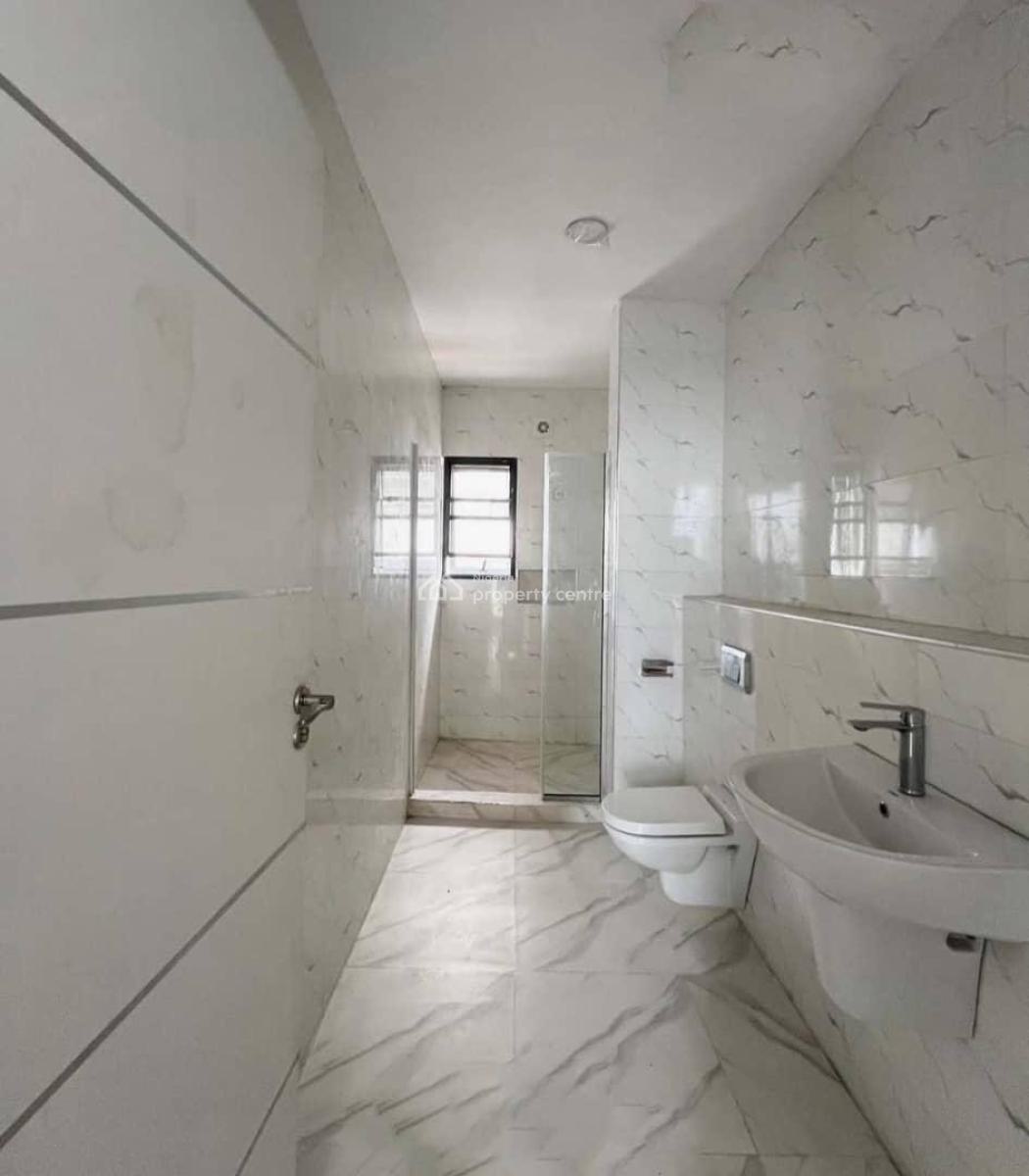 Fully Serviced 4 Bedrooms Terrace Duplex with Bq, Oniru Vi, Oniru, Victoria Island (vi), Lagos, Terraced Duplex for Rent