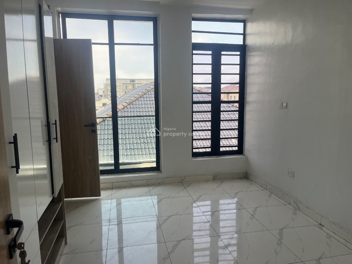 Brand New 2 Bedrooms Apartment in a Serene and Gated Environment, 10 Rasheed Street, Ilasan, Lekki, Lagos, Flat / Apartment for Rent