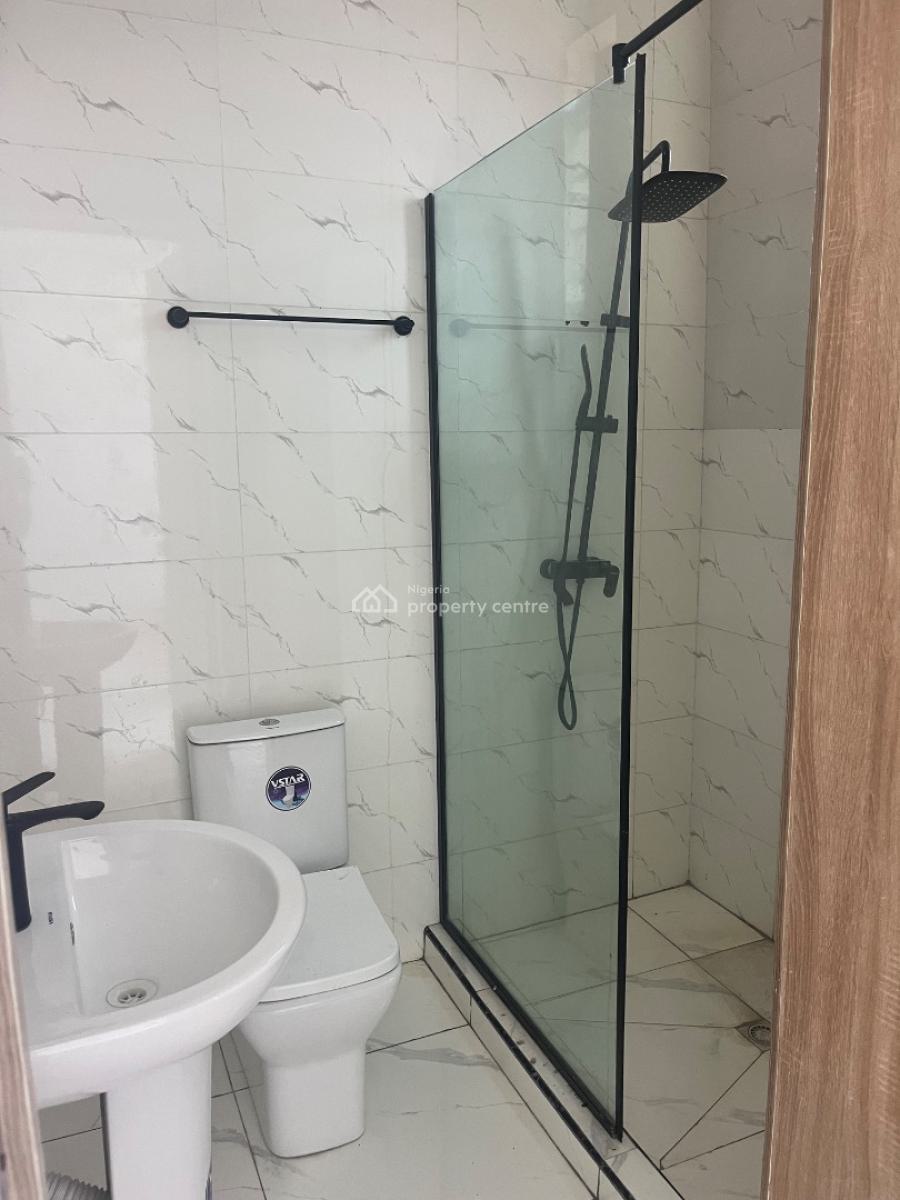 Brand New 2 Bedrooms Apartment in a Serene and Gated Environment, 10 Rasheed Street, Ilasan, Lekki, Lagos, Flat / Apartment for Rent
