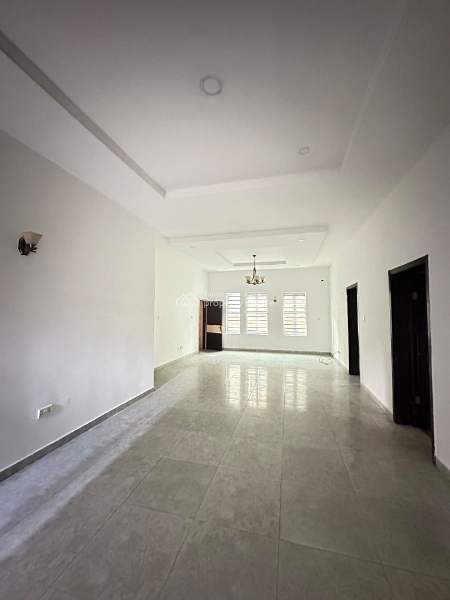 Sophisticated 4 Bedroom Fully Detached Duplex, Ikota, Lekki, Lagos, Flat / Apartment for Rent