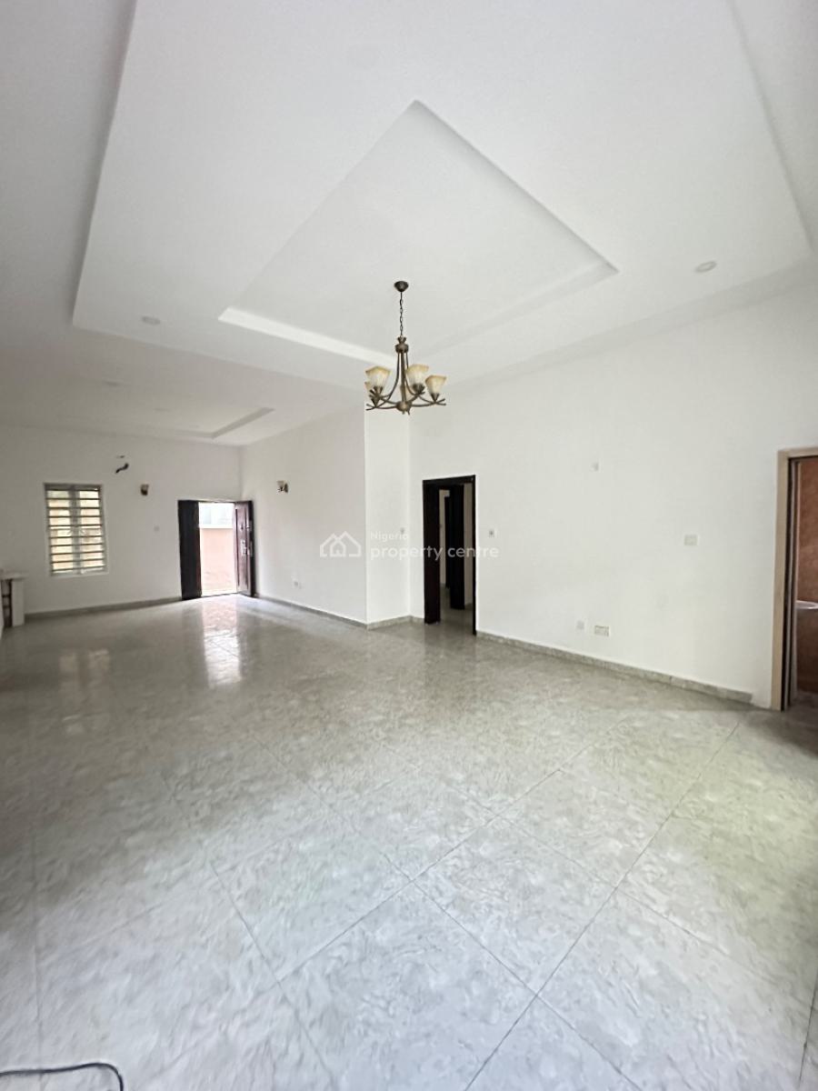 Sophisticated 4 Bedroom Fully Detached Duplex, Ikota, Lekki, Lagos, Flat / Apartment for Rent