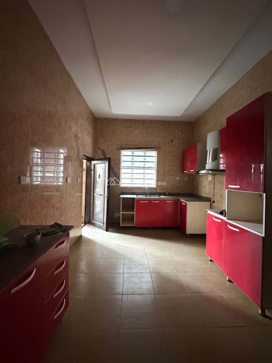 Sophisticated 4 Bedroom Fully Detached Duplex, Ikota, Lekki, Lagos, Flat / Apartment for Rent