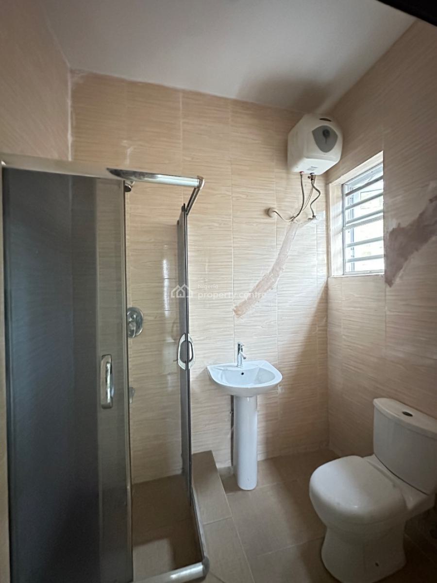 Sophisticated 4 Bedroom Fully Detached Duplex, Ikota, Lekki, Lagos, Flat / Apartment for Rent