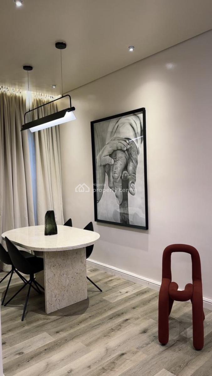 Cozy and Luxury 2bedroom Apartment with Ps5, Elevator and Swimming Poo, Lekki Phase 1, Lekki, Lagos, Flat / Apartment Short Let