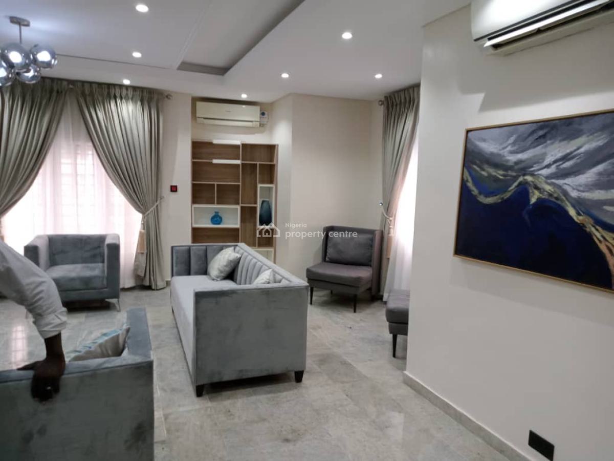 Luxury Well Maintained 5 Bedroom Fully Furnished Detached Duplex, 2bq, Oniru, Victoria Island (vi), Lagos, Detached Duplex for Sale