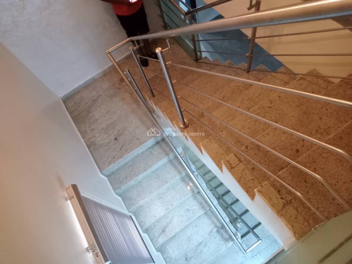Luxury Well Maintained 5 Bedroom Fully Furnished Detached Duplex, 2bq, Oniru, Victoria Island (vi), Lagos, Detached Duplex for Sale
