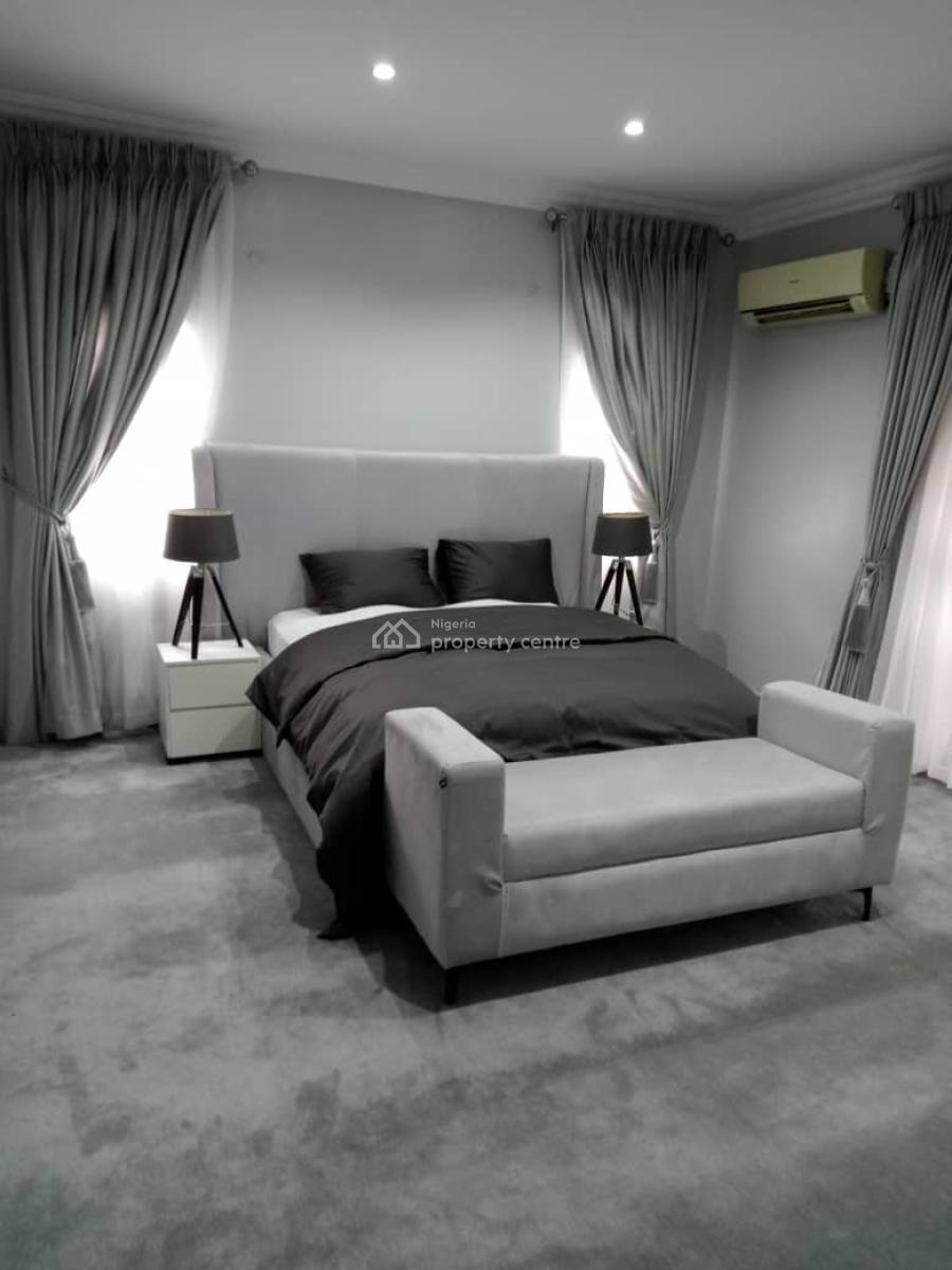 Luxury Well Maintained 5 Bedroom Fully Furnished Detached Duplex, 2bq, Oniru, Victoria Island (vi), Lagos, Detached Duplex for Sale