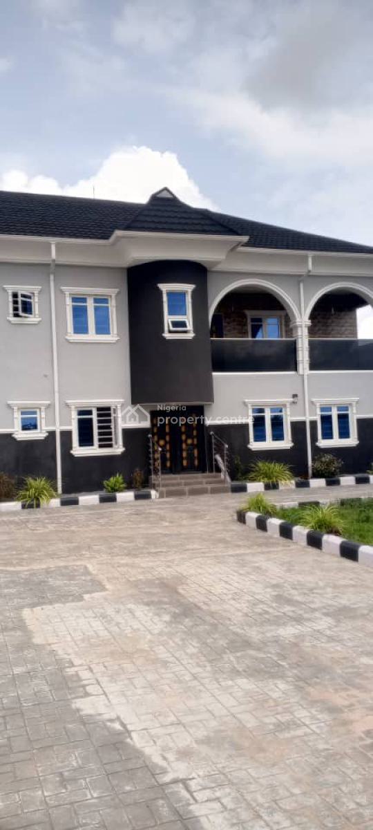 Newly Built Pop Mini Flat Ensuit, Short Drive From Arepo/magboro, Asese, Ibafo, Ogun, Mini Flat (room and Parlour) for Rent