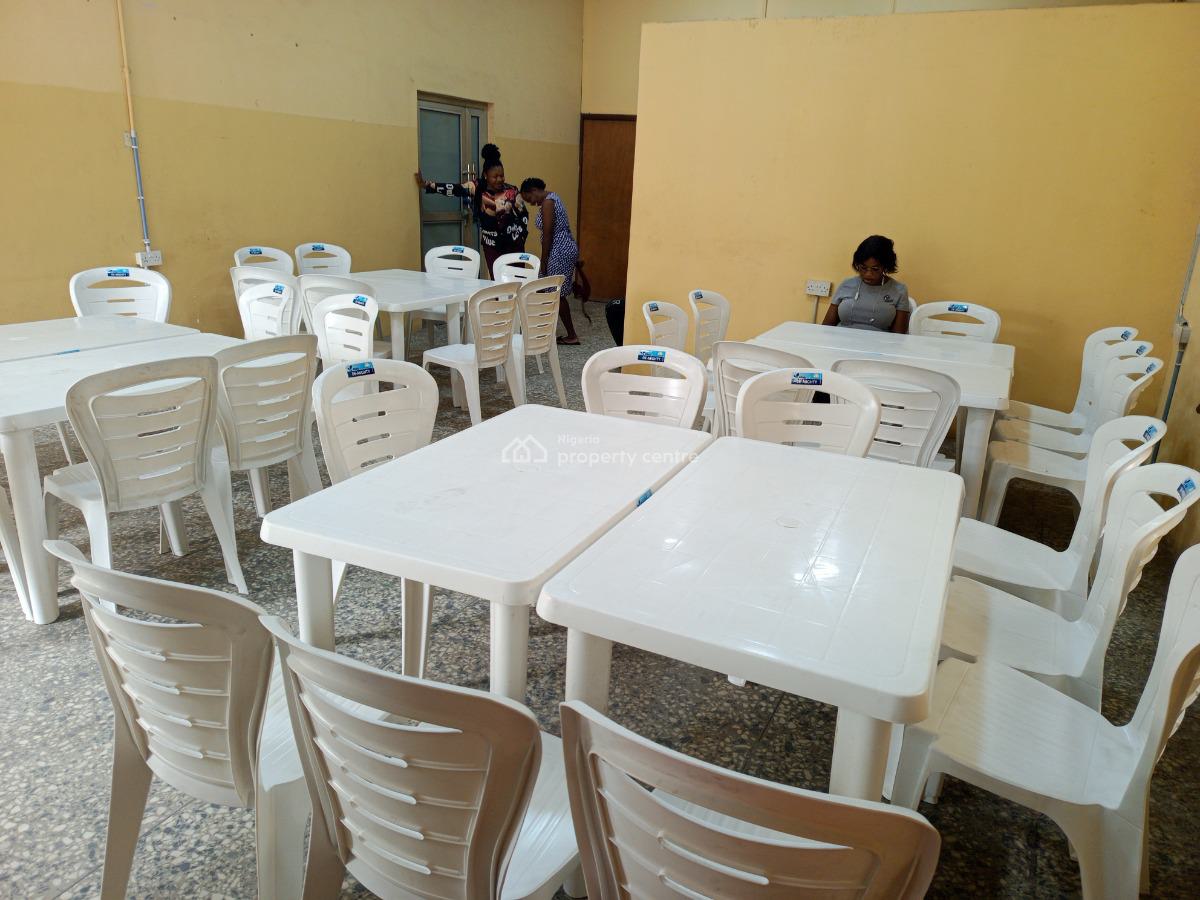 Event Hall, Obasa Road Ikeja, Ikeja, Lagos, Conference / Meeting / Training Room for Rent