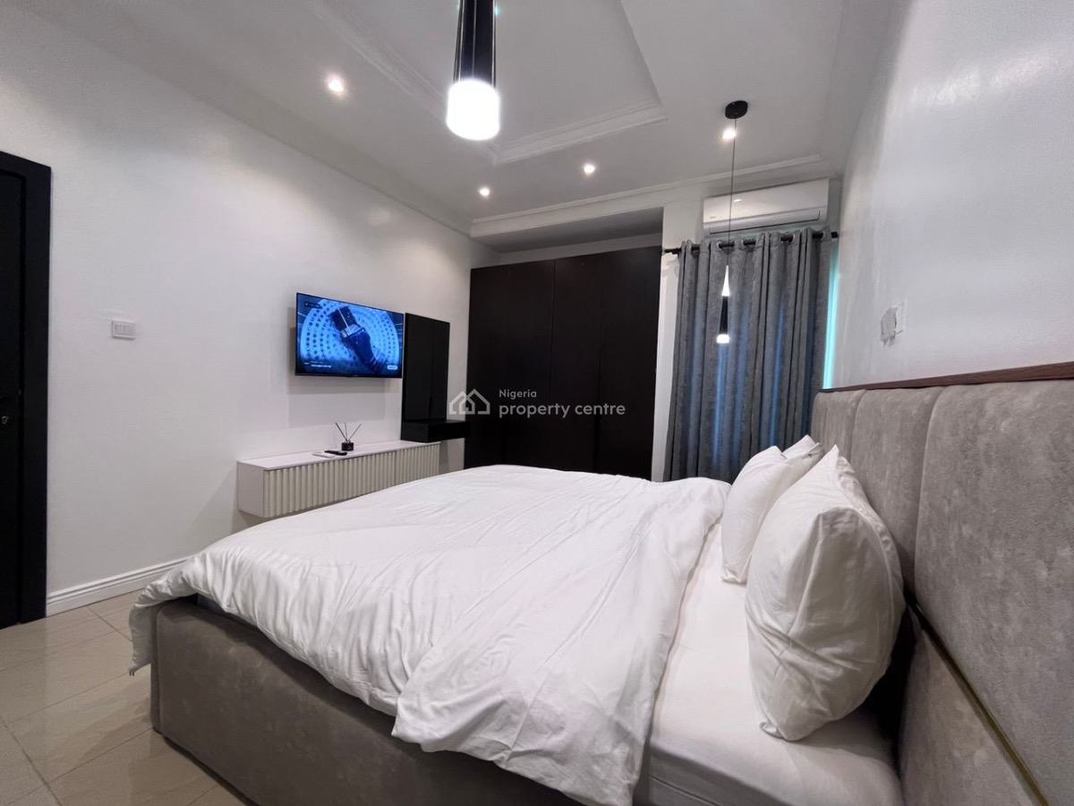 Experience Our Peaceful 3 Bedroom Condo in Marion Apartments, Ikoyi, L, Old Ikoyi, Ikoyi, Lagos, Flat / Apartment Short Let