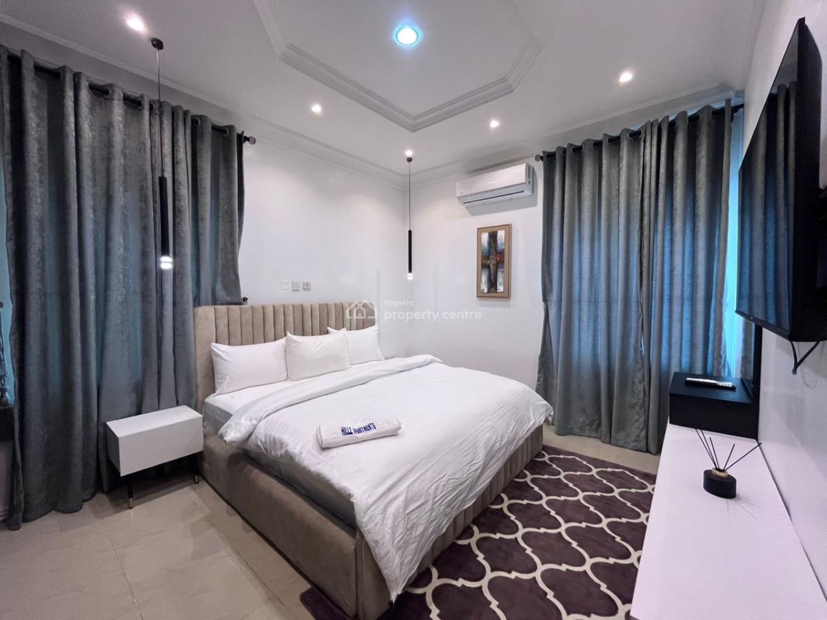 Experience Our Peaceful 3 Bedroom Condo in Marion Apartments, Ikoyi, L, Old Ikoyi, Ikoyi, Lagos, Flat / Apartment Short Let