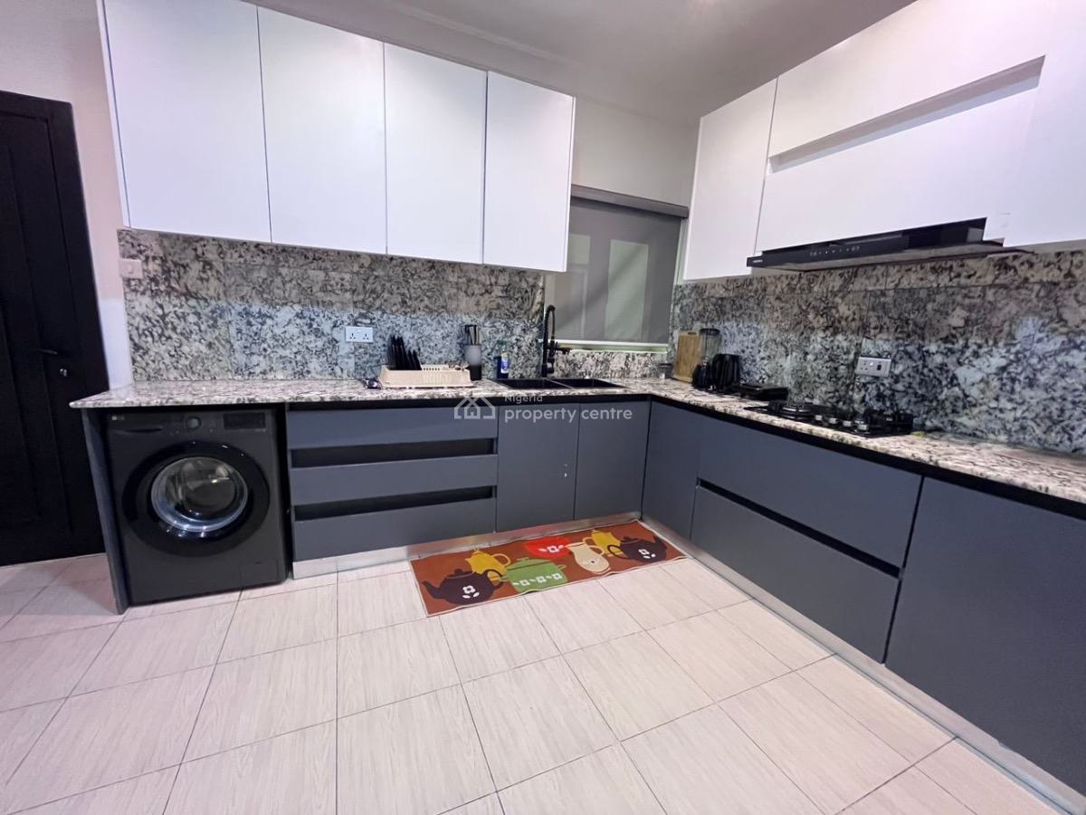 Experience Our Peaceful 3 Bedroom Condo in Marion Apartments, Ikoyi, L, Old Ikoyi, Ikoyi, Lagos, Flat / Apartment Short Let