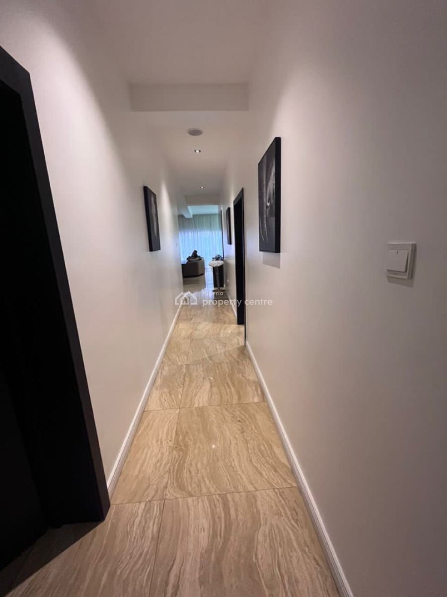 Experience Our Peaceful 3 Bedroom Condo in Marion Apartments, Ikoyi, L, Old Ikoyi, Ikoyi, Lagos, Flat / Apartment Short Let