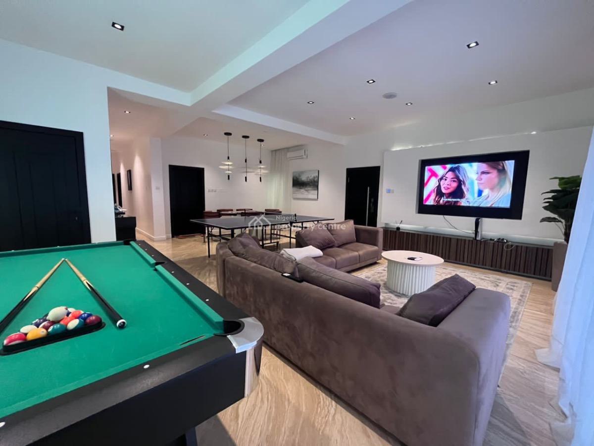 Experience Our Peaceful 3 Bedroom Condo in Marion Apartments, Ikoyi, L, Old Ikoyi, Ikoyi, Lagos, Flat / Apartment Short Let