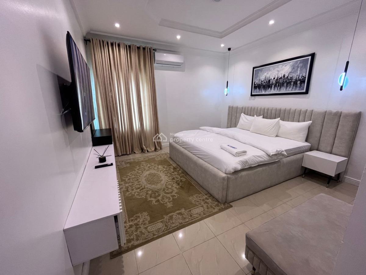 Experience Our Peaceful 3 Bedroom Condo in Marion Apartments, Ikoyi, L, Old Ikoyi, Ikoyi, Lagos, Flat / Apartment Short Let