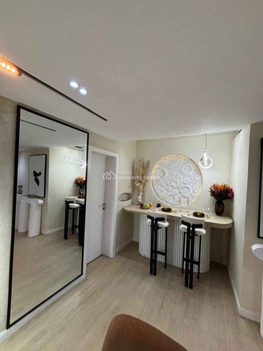 Experience Our Tranquil 3 Bedroom Penthouse in Lekki Phase 1, with Poo, Lekki Phase 1, Lekki, Lagos, Flat / Apartment Short Let