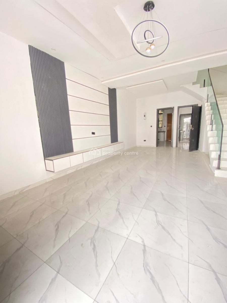 Beautiful 3 Bedroom Detached Duplex, Gra, Ikota, Lekki, Lagos, Detached Duplex for Sale