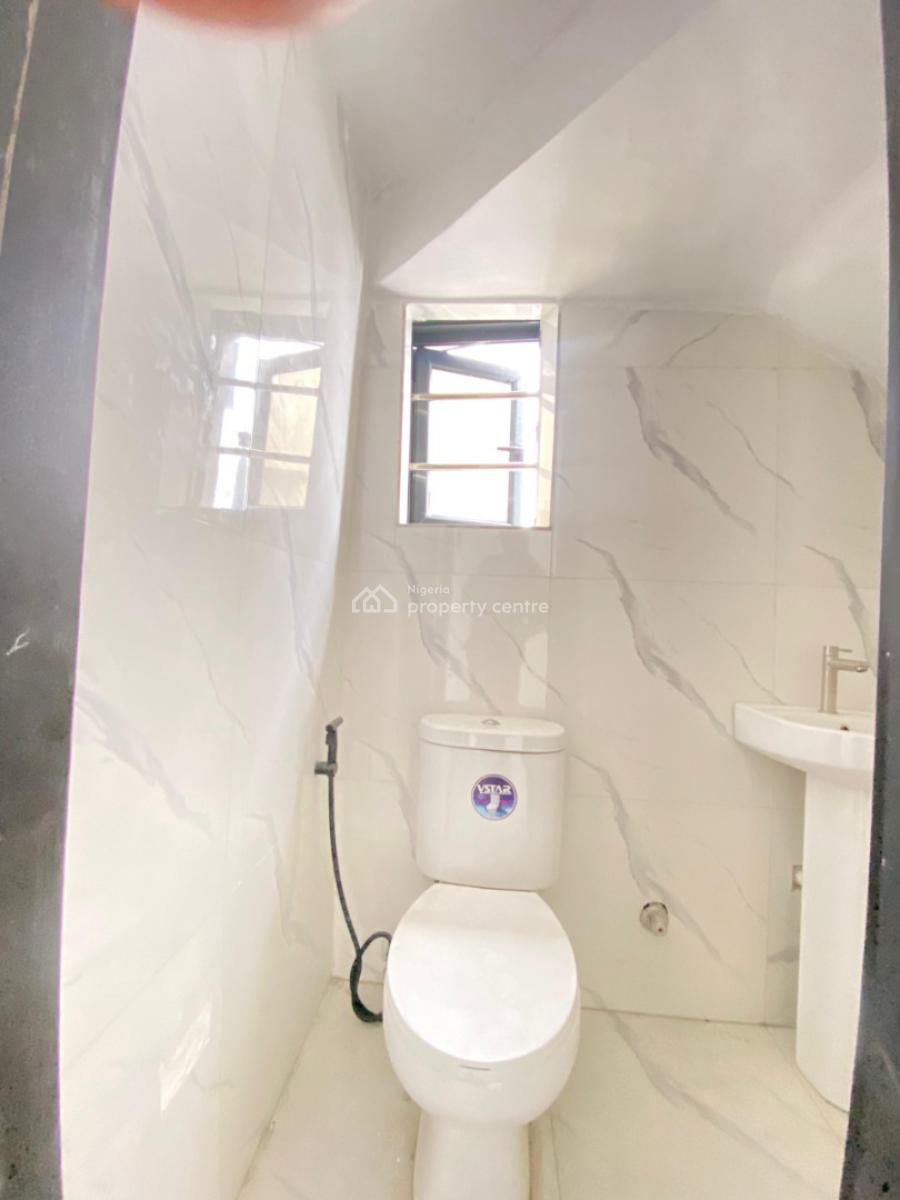 Beautiful 3 Bedroom Detached Duplex, Gra, Ikota, Lekki, Lagos, Detached Duplex for Sale