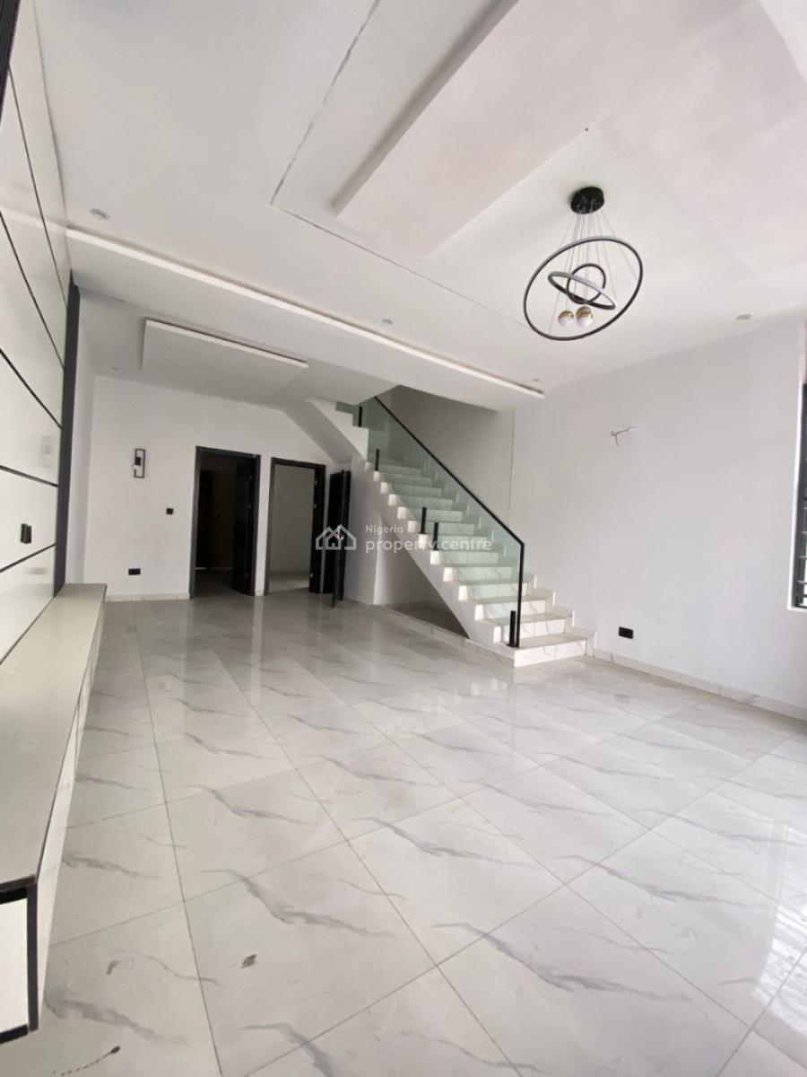 Beautiful 3 Bedroom Detached Duplex, Gra, Ikota, Lekki, Lagos, Detached Duplex for Sale