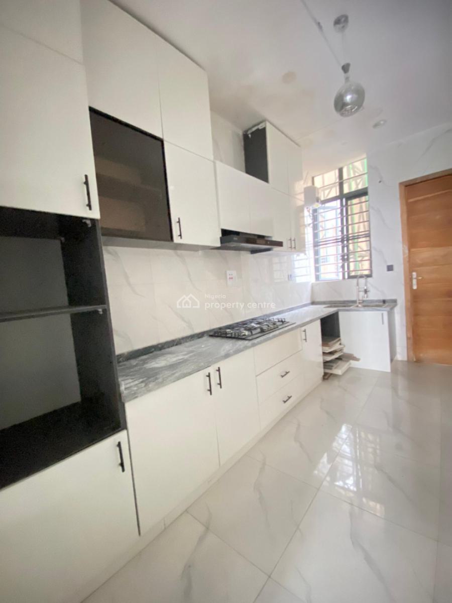 Beautiful 3 Bedroom Detached Duplex, Gra, Ikota, Lekki, Lagos, Detached Duplex for Sale