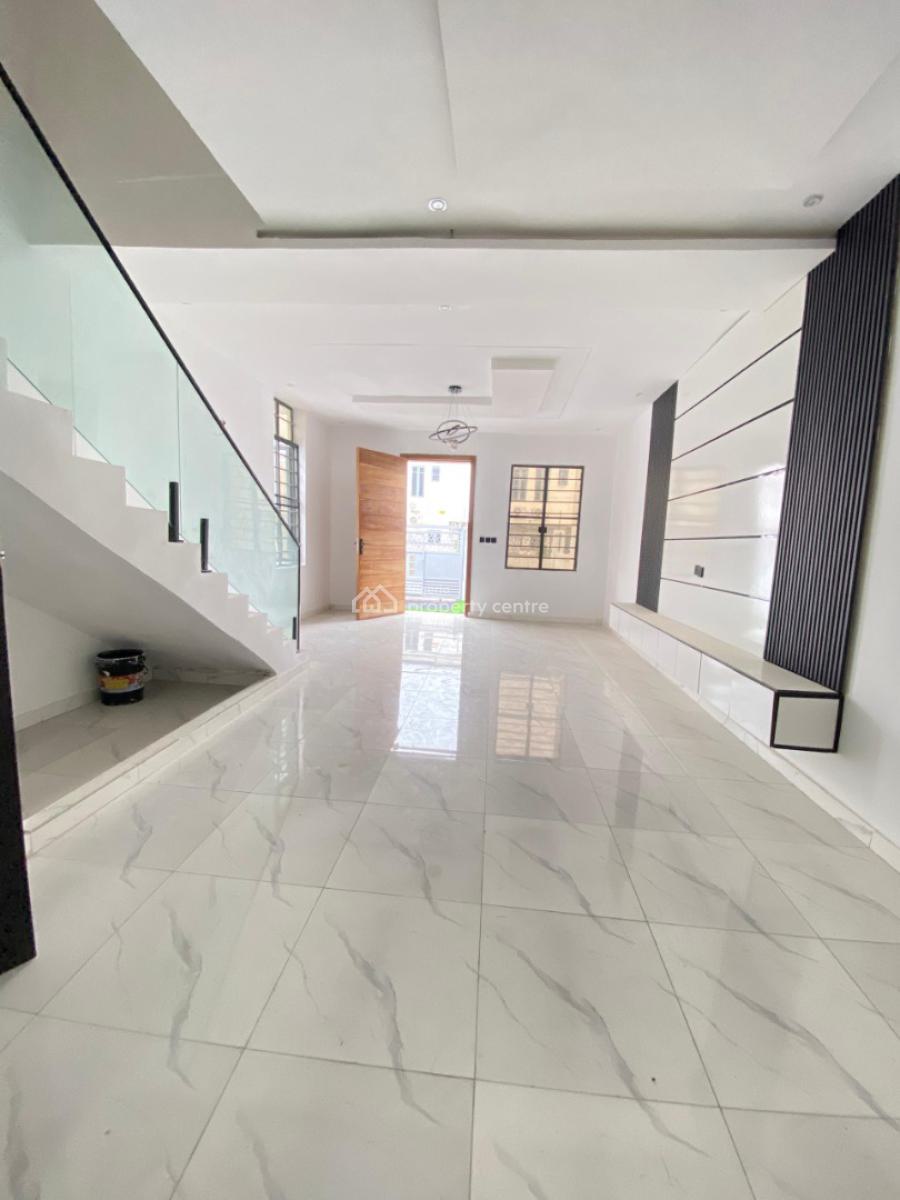 Beautiful 3 Bedroom Detached Duplex, Gra, Ikota, Lekki, Lagos, Detached Duplex for Sale