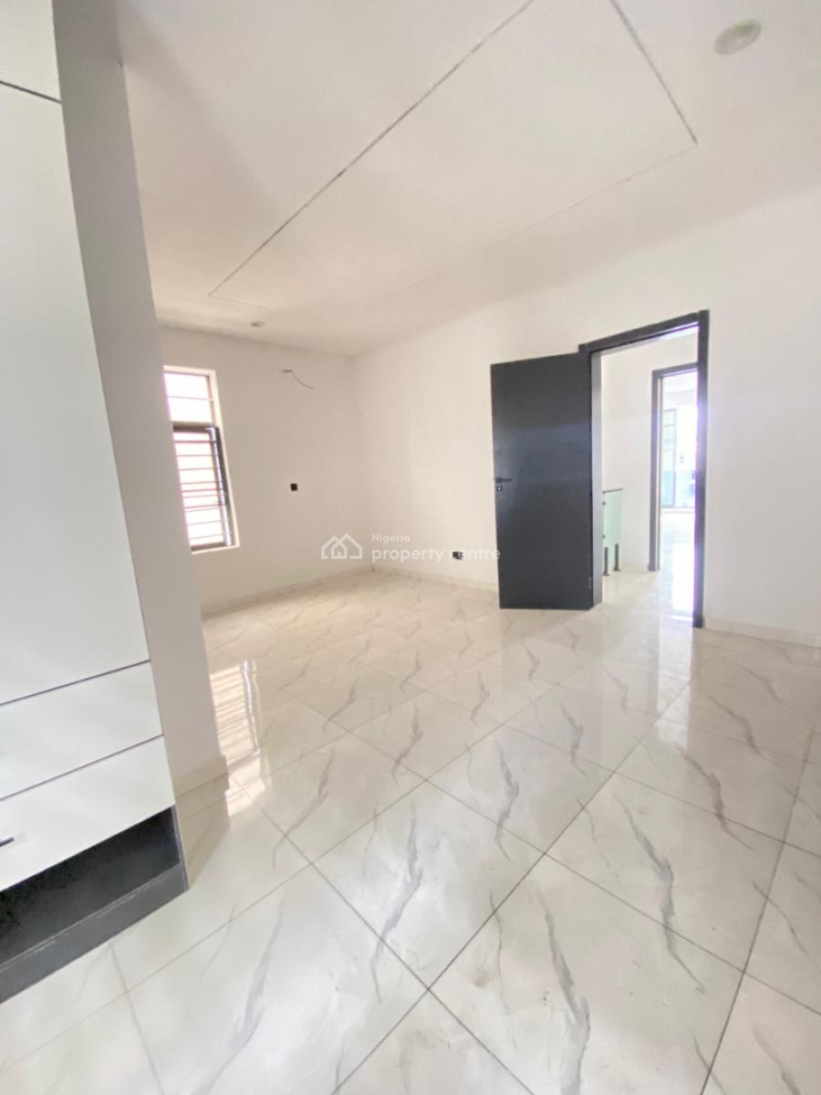 Beautiful 3 Bedroom Detached Duplex, Gra, Ikota, Lekki, Lagos, Detached Duplex for Sale