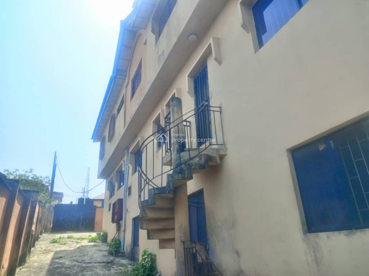 Vacant 2 Wings of 4 Bedroom Semi Detached House, Magodo, Gra Phase 1, Magodo, Lagos, Semi-detached Duplex for Sale