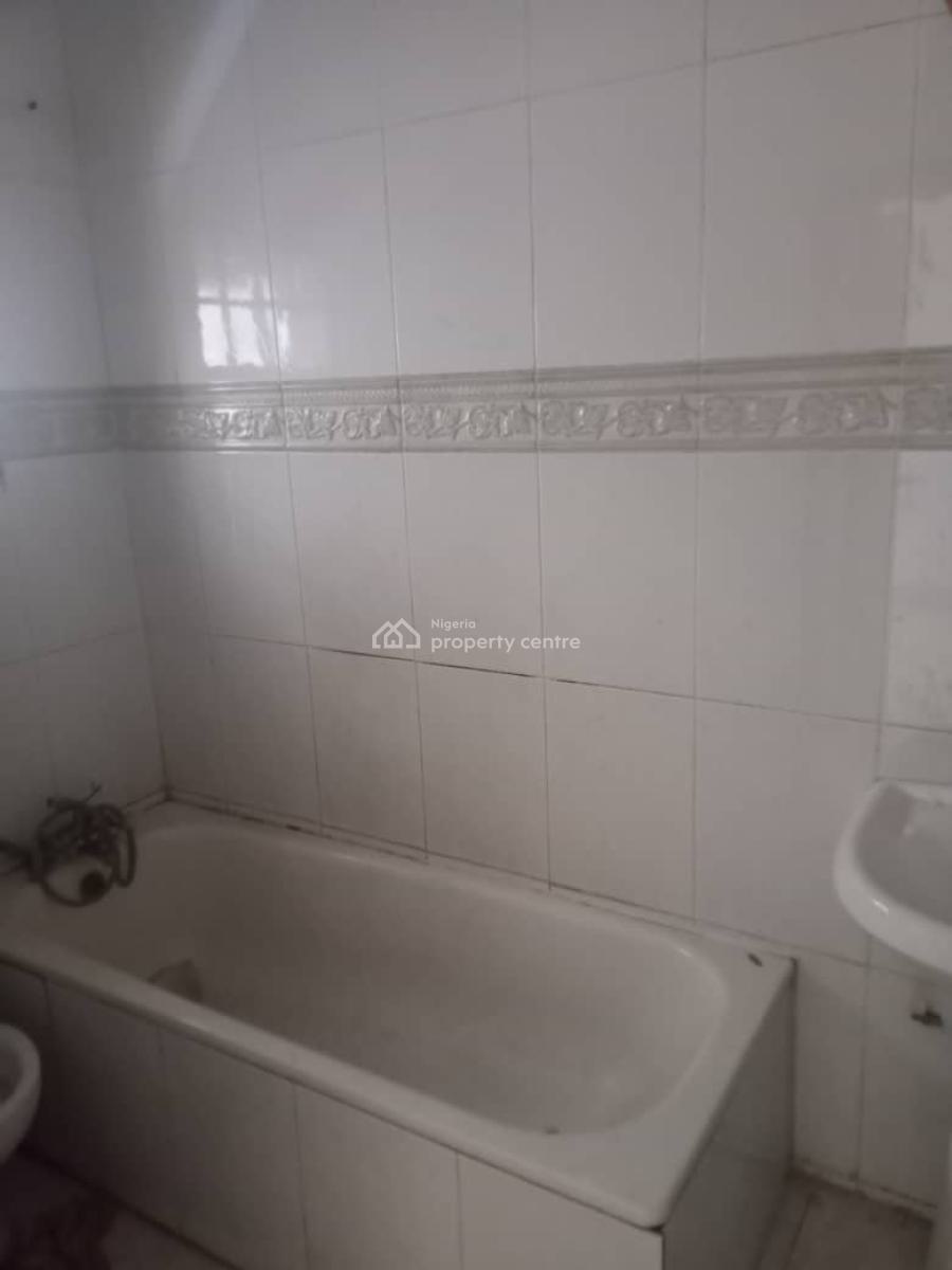 Vacant 2 Wings of 4 Bedroom Semi Detached House, Magodo, Gra Phase 1, Magodo, Lagos, Semi-detached Duplex for Sale
