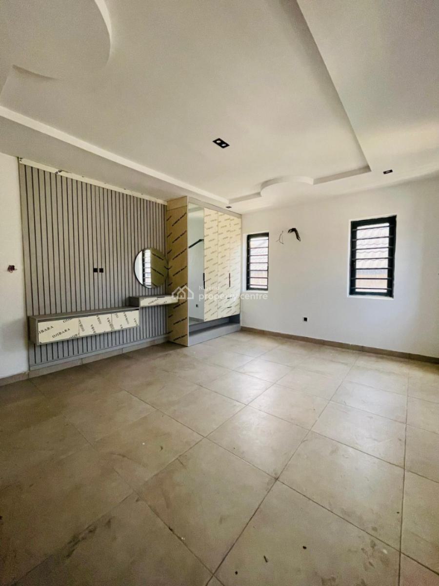 Beautifully Crafted 5 Bedroom Fully Detached Duplex Plus Bq, Gra Phase 2, Magodo, Lagos, Detached Duplex for Sale