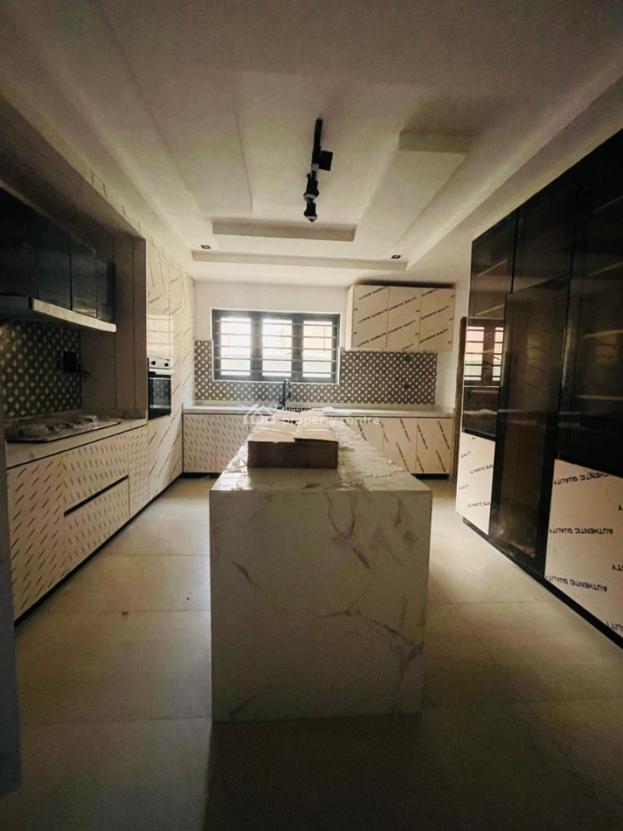 Beautifully Crafted 5 Bedroom Fully Detached Duplex Plus Bq, Gra Phase 2, Magodo, Lagos, Detached Duplex for Sale