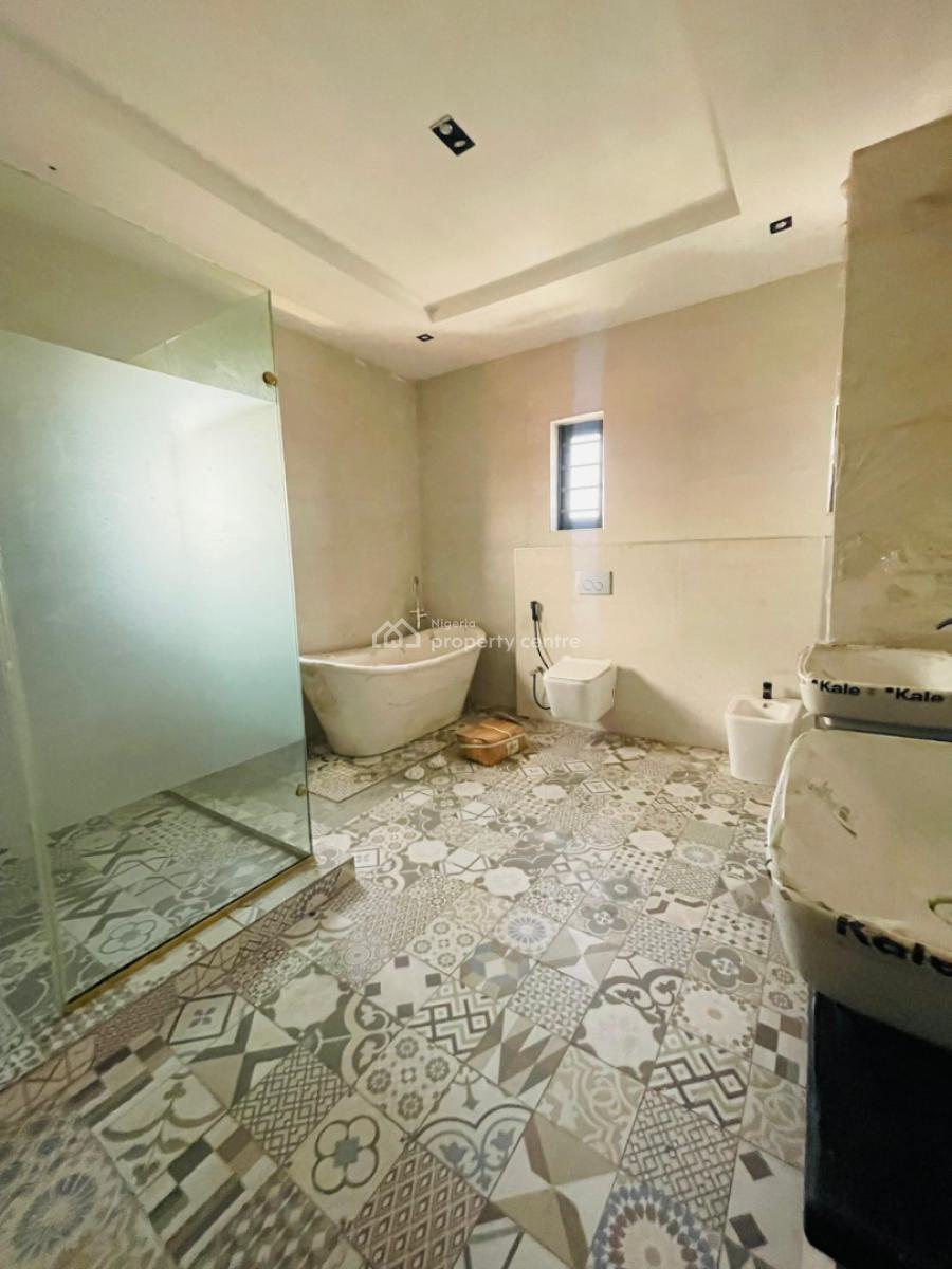 Beautifully Crafted 5 Bedroom Fully Detached Duplex Plus Bq, Gra Phase 2, Magodo, Lagos, Detached Duplex for Sale