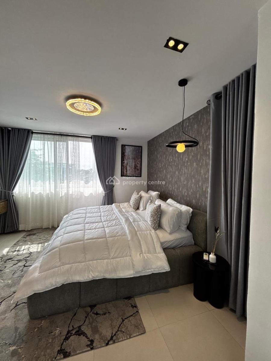 Newly Launched: Welcome to Our Sea-view 3bedrooms Premium Apartment at, Lekki Phase 1, Lekki, Lagos, Flat / Apartment Short Let