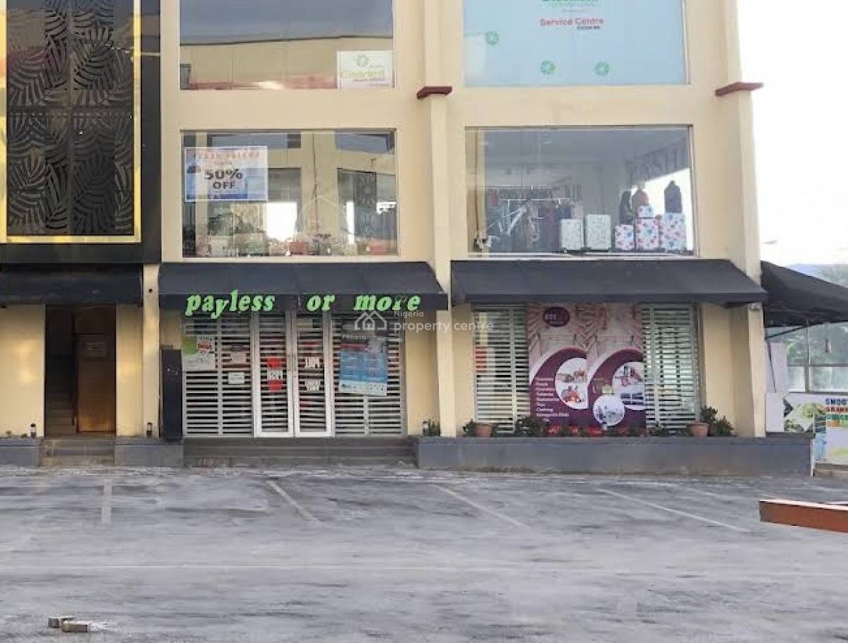 160sqm Commercial Space ,office,store, Utako, Jabi, Abuja, Plaza / Complex / Mall for Rent