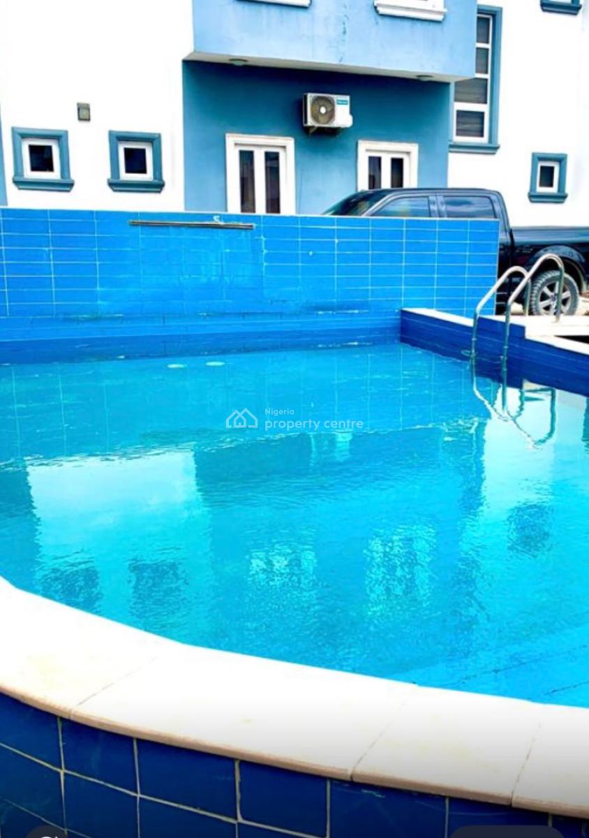 Urban One Bedroom Sophisticated Lifestyle, Benjamin Anderson Rd, Ado, Ajah, Lagos, Mini Flat (room and Parlour) Short Let