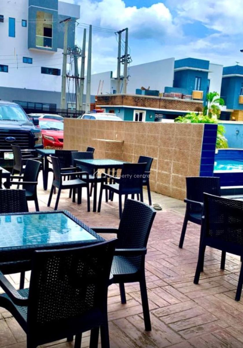 Urban One Bedroom Sophisticated Lifestyle, Benjamin Anderson Rd, Ado, Ajah, Lagos, Mini Flat (room and Parlour) Short Let