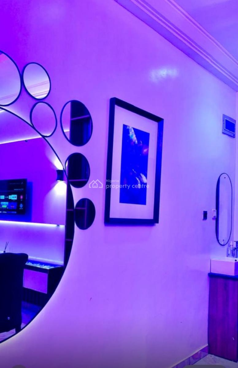 Urban One Bedroom Sophisticated Lifestyle, Benjamin Anderson Rd, Ado, Ajah, Lagos, Mini Flat (room and Parlour) Short Let
