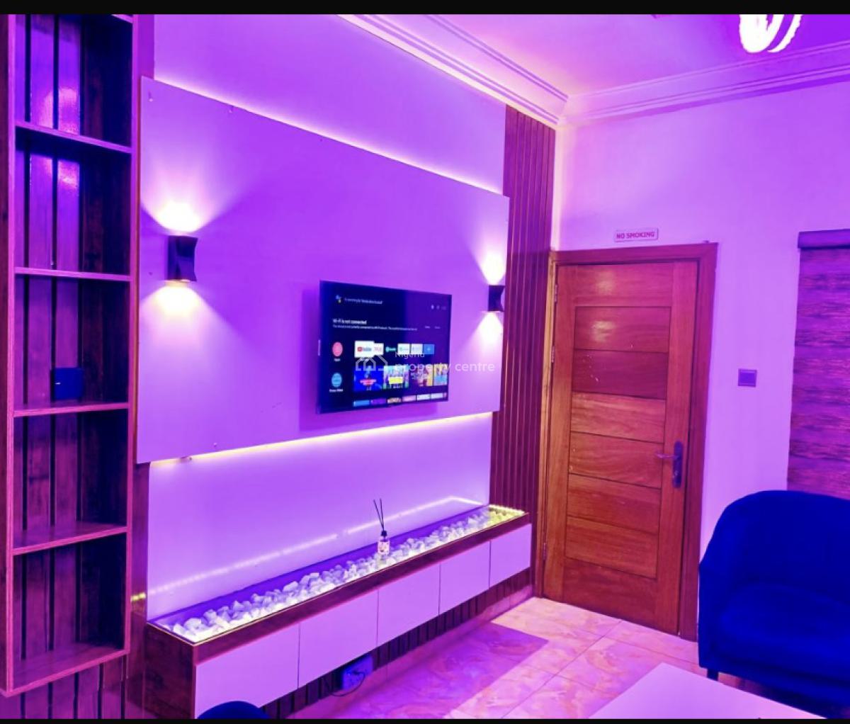 Urban One Bedroom Sophisticated Lifestyle, Benjamin Anderson Rd, Ado, Ajah, Lagos, Mini Flat (room and Parlour) Short Let