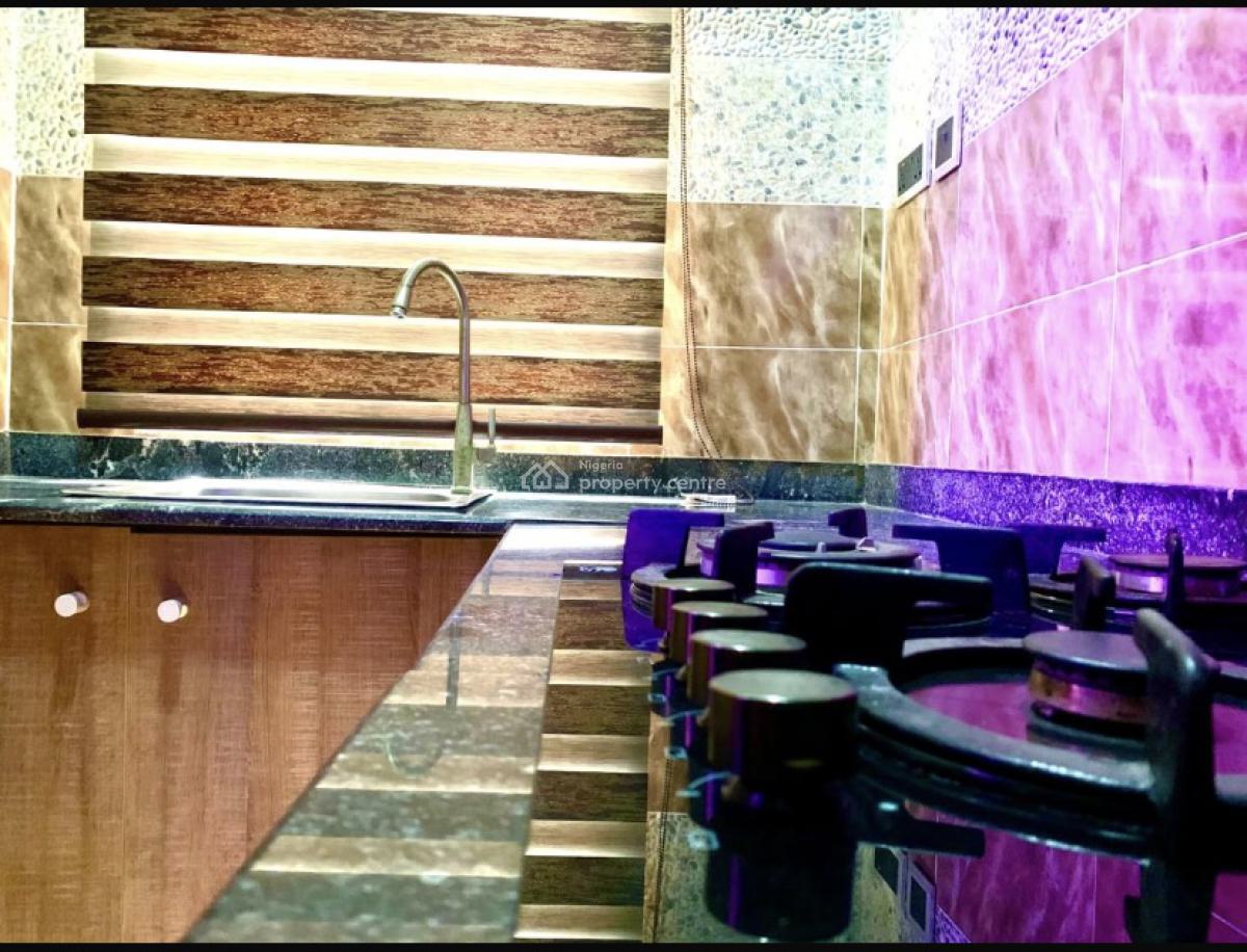Urban One Bedroom Sophisticated Lifestyle, Benjamin Anderson Rd, Ado, Ajah, Lagos, Mini Flat (room and Parlour) Short Let